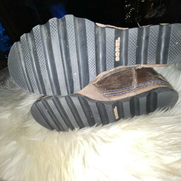 Sorel wedge boots - Picture 4 of 4